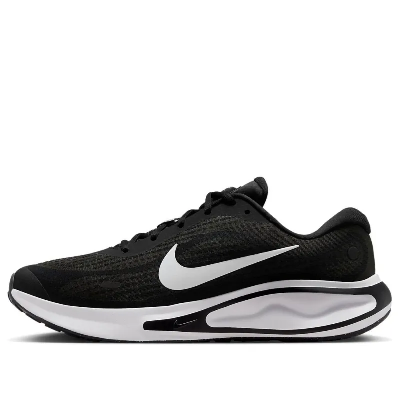 Nike Journey Run 'Black White' FN0228-001 sold by KicksCrew