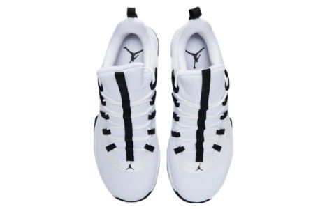 Air Jordan Ultra.Fly 2 Low 'White Black' AH8110-100 sold by KicksCrew