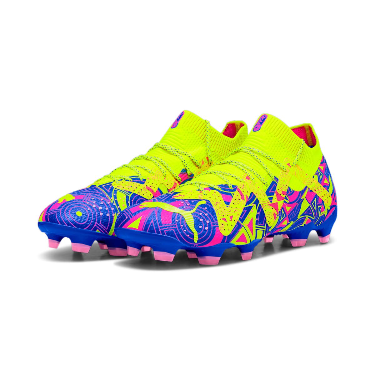 PUMA Future Ultimate FG AG 'Energy Pack' 107546-01 sold by KicksCrew product image thumbnail 3