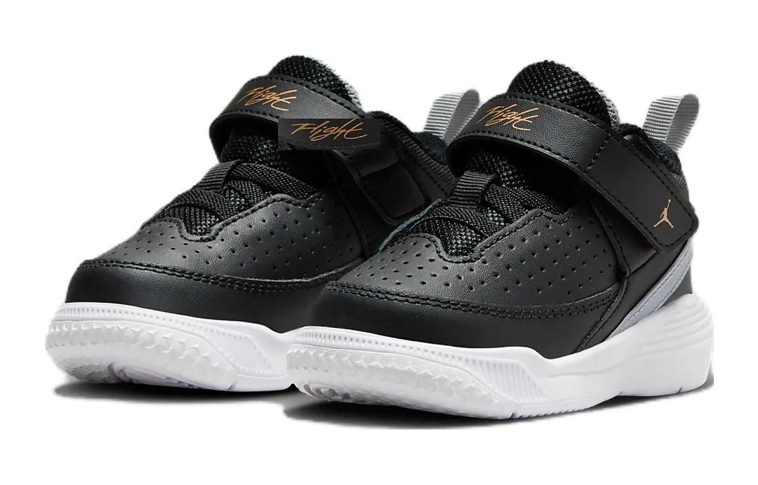 (TD) Air Jordan Max Aura 5 'Black Metallic Gold' DZ4355-017 sold by KicksCrew product image thumbnail 4