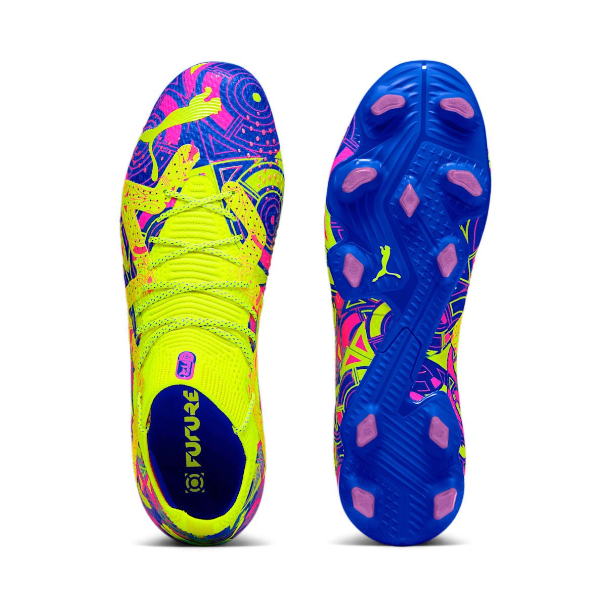 PUMA Future Ultimate FG AG 'Energy Pack' 107546-01 sold by KicksCrew product image thumbnail 4