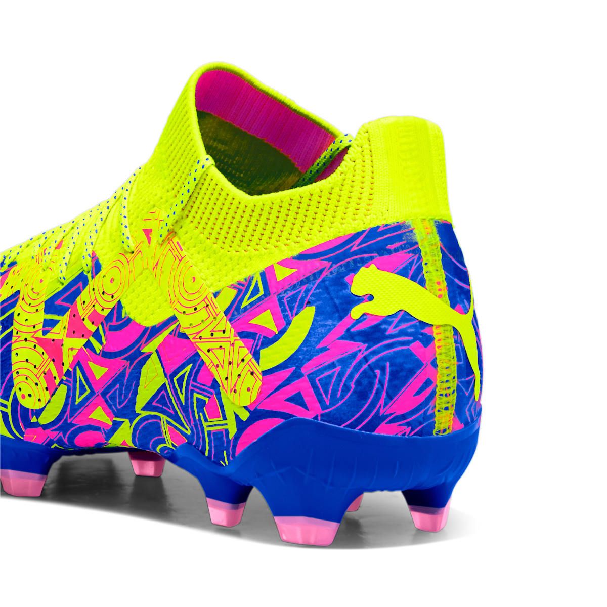 PUMA Future Ultimate FG AG 'Energy Pack' 107546-01 sold by KicksCrew product image thumbnail 5