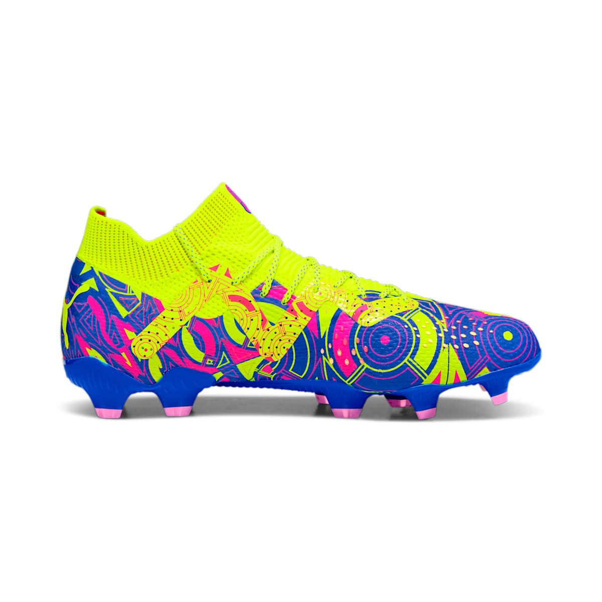 PUMA Future Ultimate FG AG 'Energy Pack' 107546-01 sold by KicksCrew product image thumbnail 2