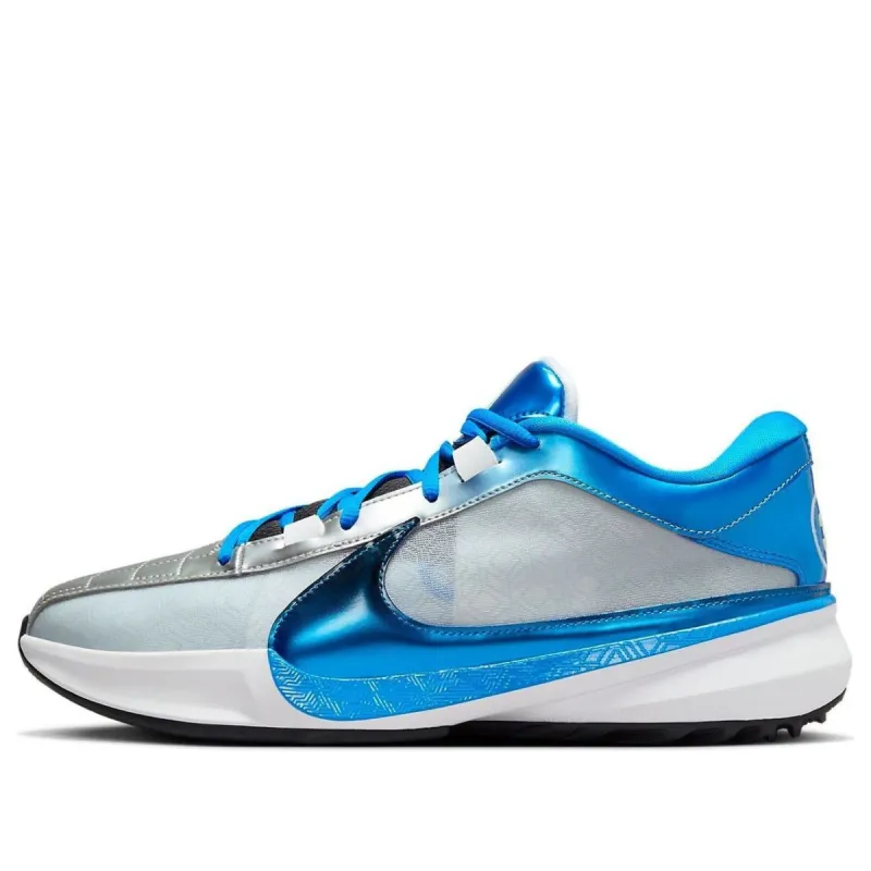 Nike Zoom Freak 5 EP 'Ode To Your First Love' DX4996-402 sold by KicksCrew