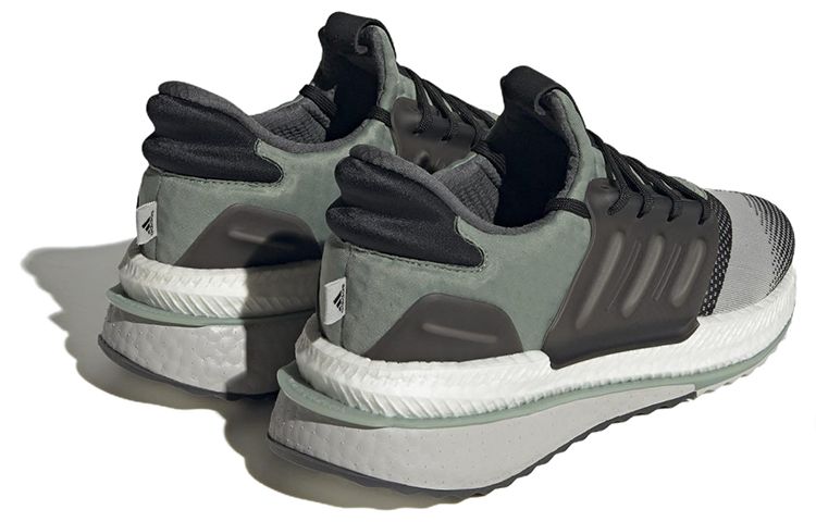 Adidas X_PLRBOOST 'Grey Silver Green' ID9435 sold by KicksCrew product image thumbnail 4