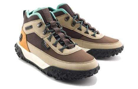 Timberland GreenStride Motion 6 Leather Super Ox 'Brown' A678Z sold by KicksCrew