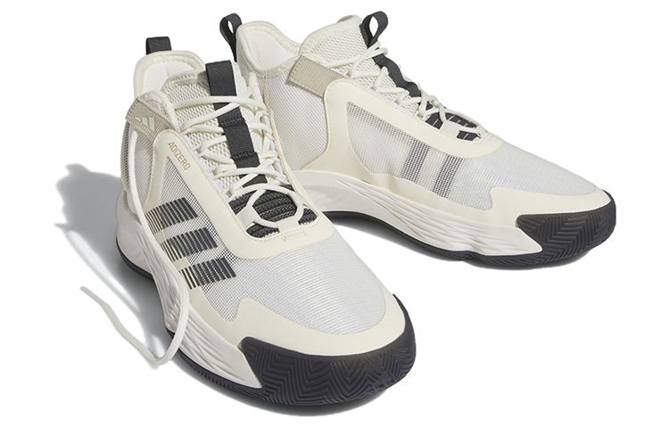 adidas Adizero Select 'Off White Carbon' IE9287 sold by KicksCrew product image thumbnail 3