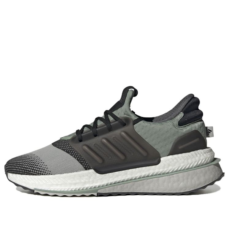 Adidas X_PLRBOOST 'Grey Silver Green' ID9435 sold by KicksCrew
