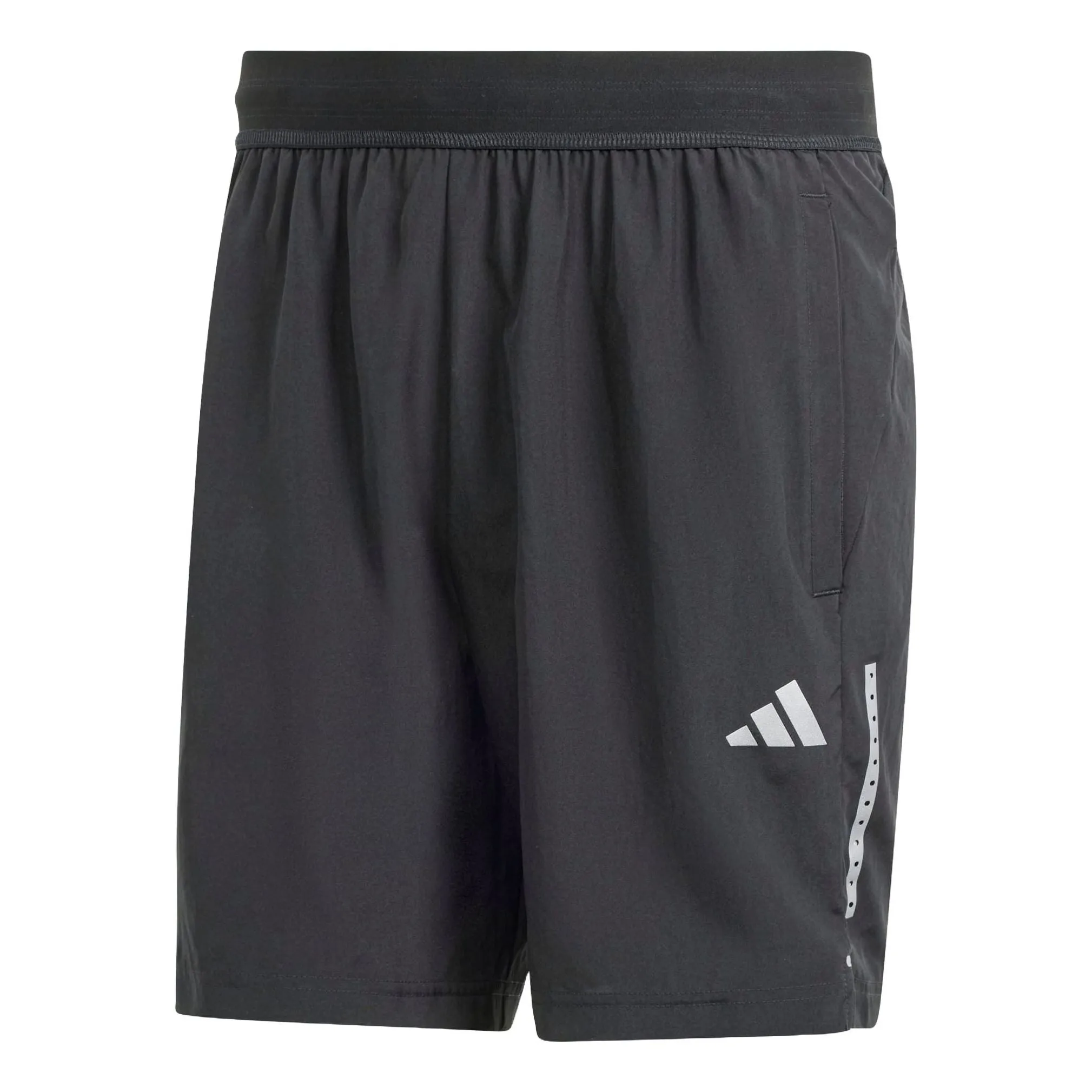 adidas Gym Training Shorts 'Black' IP4467 sold by KicksCrew