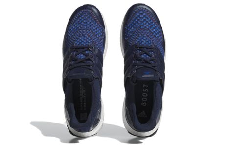 Adidas Ultraboost Spikeless Golf Shoes 'Collegiate Navy' IE2137 sold by KicksCrew
