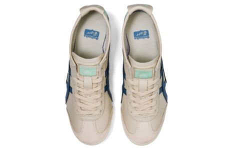 (WMNS) Onitsuka Tiger MEXICO 66 'Pale Beige Grey Floss' 1182A078-250 sold by KicksCrew