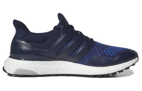 Adidas Ultraboost Spikeless Golf Shoes 'Collegiate Navy' IE2137 sold by KicksCrew