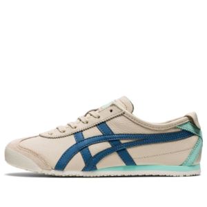 (WMNS) Onitsuka Tiger MEXICO 66 'Pale Beige Grey Floss' 1182A078-250 sold by KicksCrew