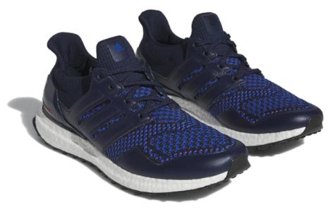 Adidas Ultraboost Spikeless Golf Shoes 'Collegiate Navy' IE2137 sold by KicksCrew