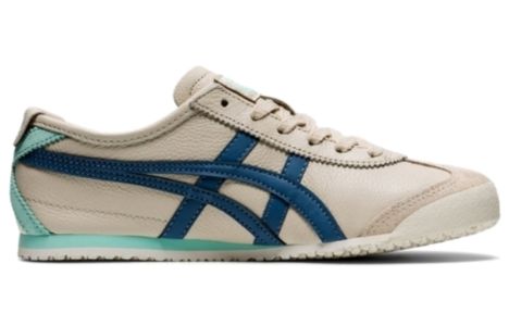 (WMNS) Onitsuka Tiger MEXICO 66 'Pale Beige Grey Floss' 1182A078-250 sold by KicksCrew