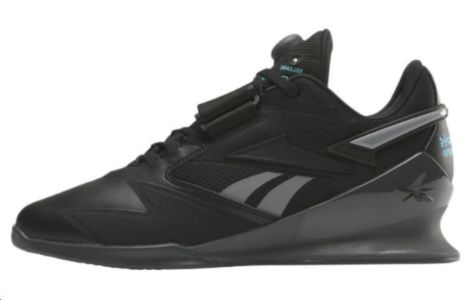 Reebok Legacy Lifter 3 Sneakers 'Black Pure Grey' 100074527 sold by KicksCrew