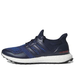 Adidas Ultraboost Spikeless Golf Shoes 'Collegiate Navy' IE2137 sold by KicksCrew