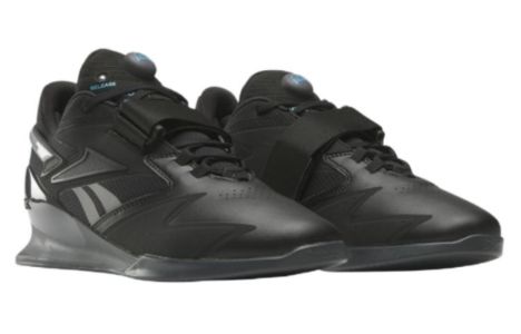 Reebok Legacy Lifter 3 Sneakers 'Black Pure Grey' 100074527 sold by KicksCrew