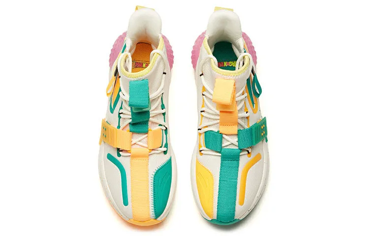 (WMNS) ANTA x Dragon Ball Super Basketball Shoes 'Gotenks' 122011619-2 sold by KicksCrew product image thumbnail 3