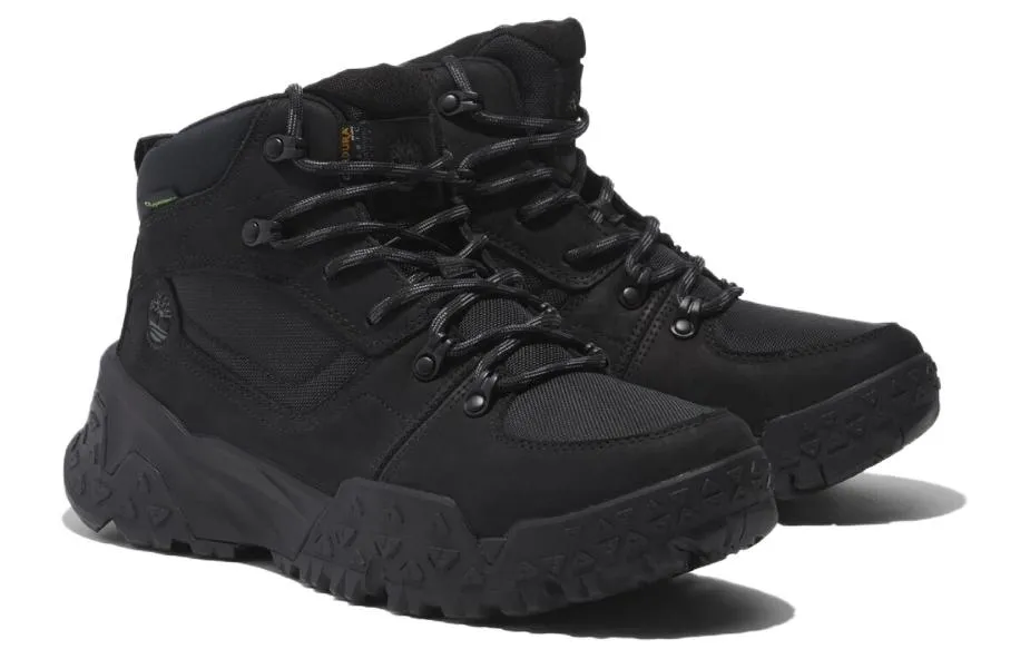 Timberland Motion Scramble Waterproof Boots 'Black' A68XRW05 sold by KicksCrew product image thumbnail 2