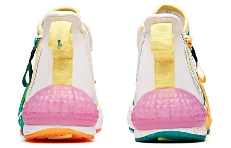 (WMNS) ANTA x Dragon Ball Super Basketball Shoes 'Gotenks' 122011619-2 sold by KicksCrew product image thumbnail 4