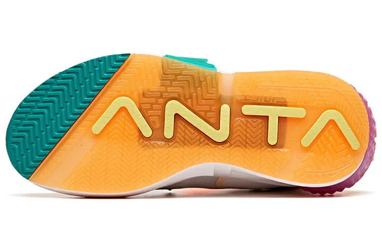 (WMNS) ANTA x Dragon Ball Super Basketball Shoes 'Gotenks' 122011619-2 sold by KicksCrew product image thumbnail 5