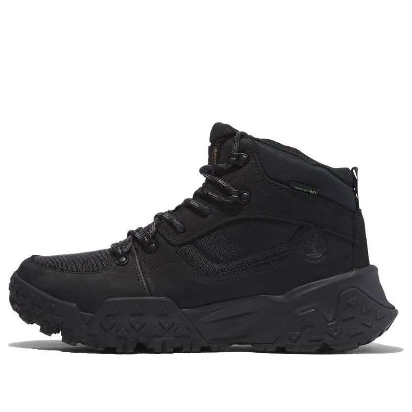 Timberland Motion Scramble Waterproof Boots 'Black' A68XRW05 sold by KicksCrew