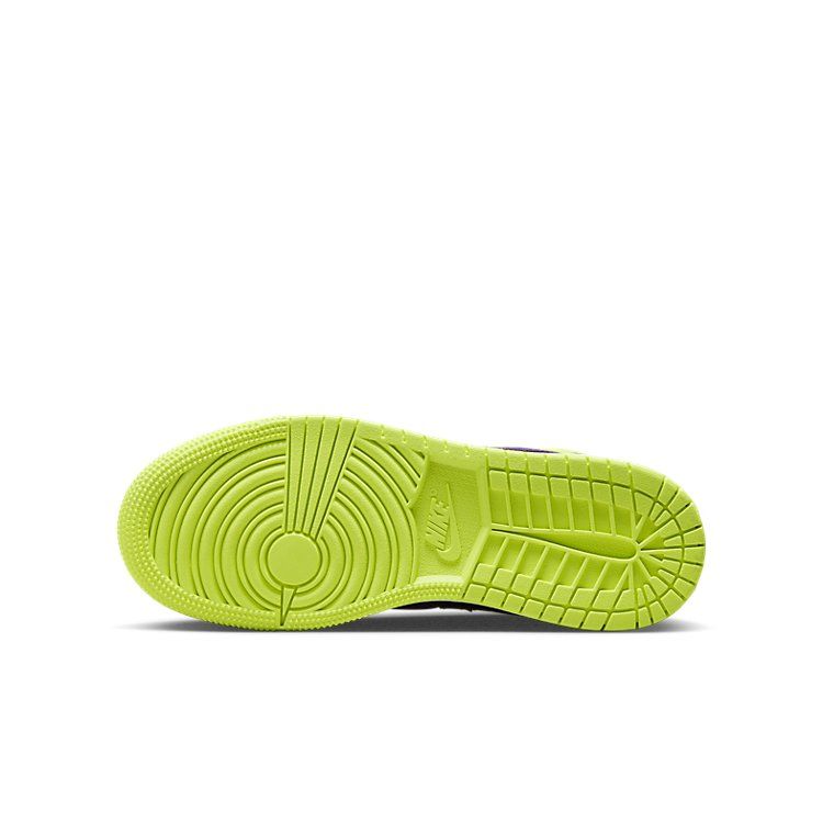 (GS) Air Jordan 1 Mid SE 'Volt Vivid Orange' FD8795-700 sold by KicksCrew product image thumbnail 5