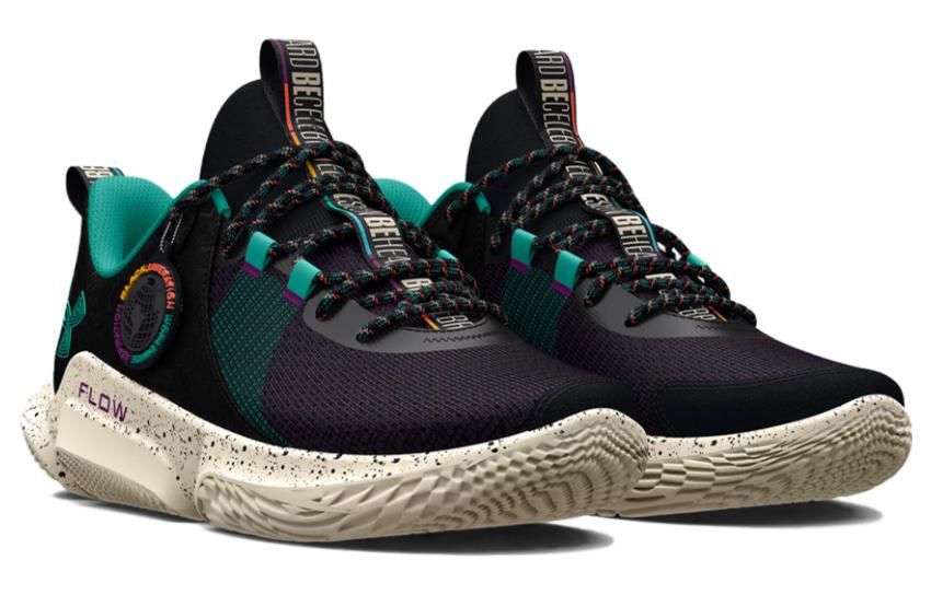 Under Armour Flow FUTR X 2 'Black History Month' 3026287-500 sold by KicksCrew product image thumbnail 3