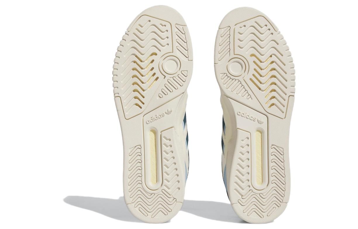 Adidas Originals Drop Step Shoes 'White Blue Navy' IF2617 sold by KicksCrew product image thumbnail 5