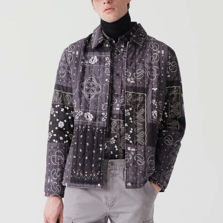 KITH Ludlow Buttondown 'Black' KH030044-001 sold by KicksCrew product image thumbnail 3