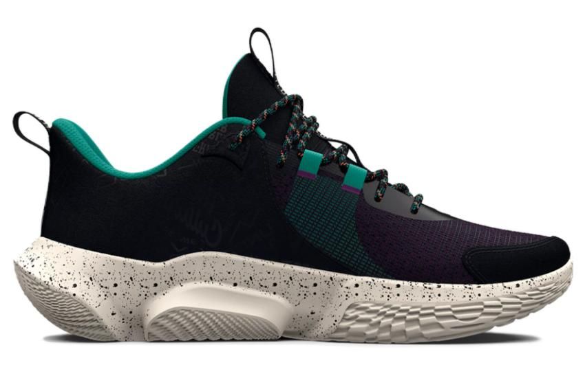 Under Armour Flow FUTR X 2 'Black History Month' 3026287-500 sold by KicksCrew product image thumbnail 2