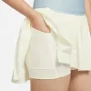 (WMNS) Nike Dri-FIT Advantage Skirt 'White Teal' HF6596-134 sold by KicksCrew