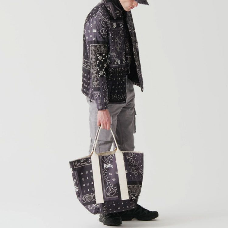 KITH Ludlow Buttondown 'Black' KH030044-001 sold by KicksCrew product image thumbnail 5