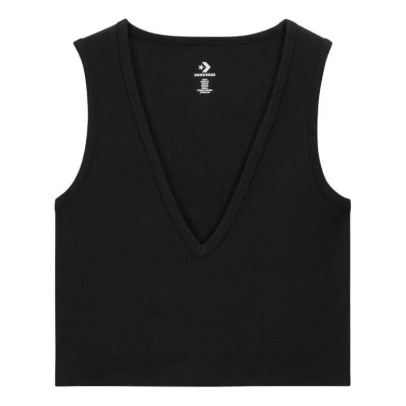 Converse x Martine Ali Tank Top 'Black' 10026801-A01 sold by KicksCrew