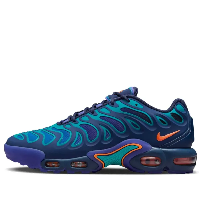 Nike Air Max Plus Drift 'Midnight Navy Total Orange' FD4290-400 sold by KicksCrew