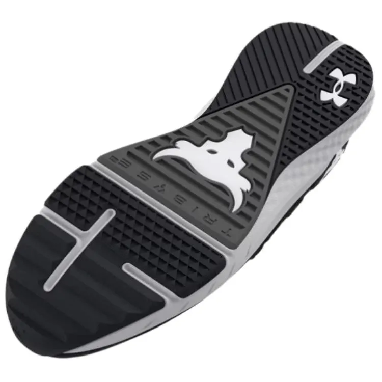 Under Armour Project Rock BSR 'Black White' 3027344-001 sold by KicksCrew product image thumbnail 5