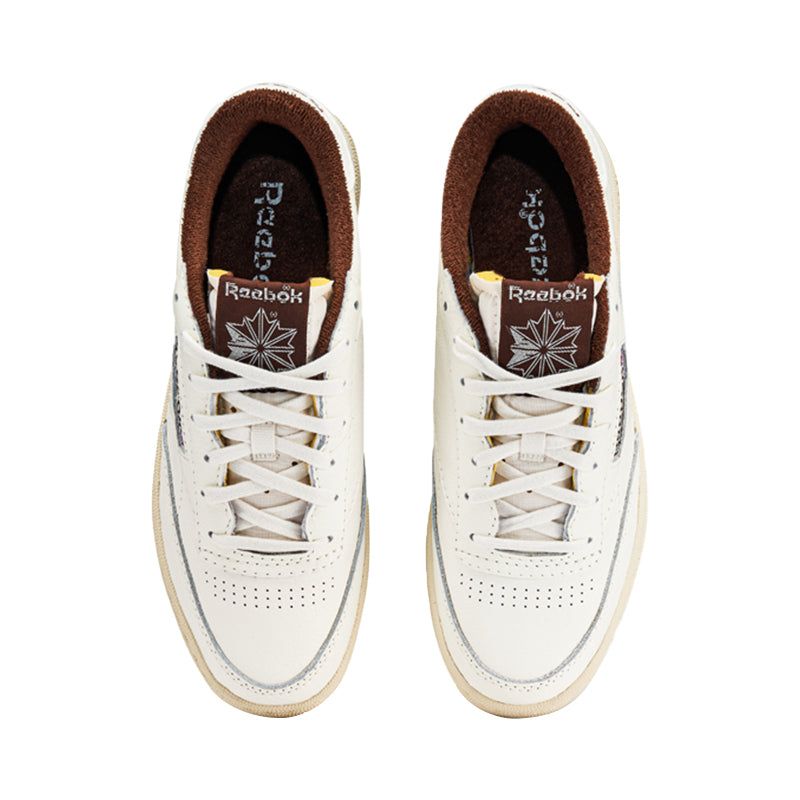 Reebok Club C 85 Vintage 'Chalk Brown' GZ5156 sold by KicksCrew product image thumbnail 4