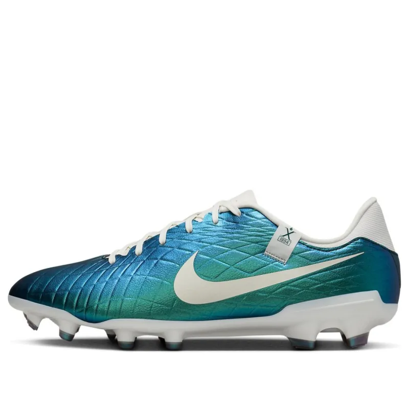 Nike Tiempo Emerald Legend 10 Academy MG 'Dark Atomic Teal' FQ3243-300 sold by KicksCrew