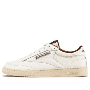 Reebok Club C 85 Vintage 'Chalk Brown' GZ5156 sold by KicksCrew