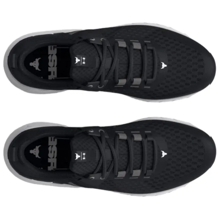 Under Armour Project Rock BSR 'Black White' 3027344-001 sold by KicksCrew product image thumbnail 4