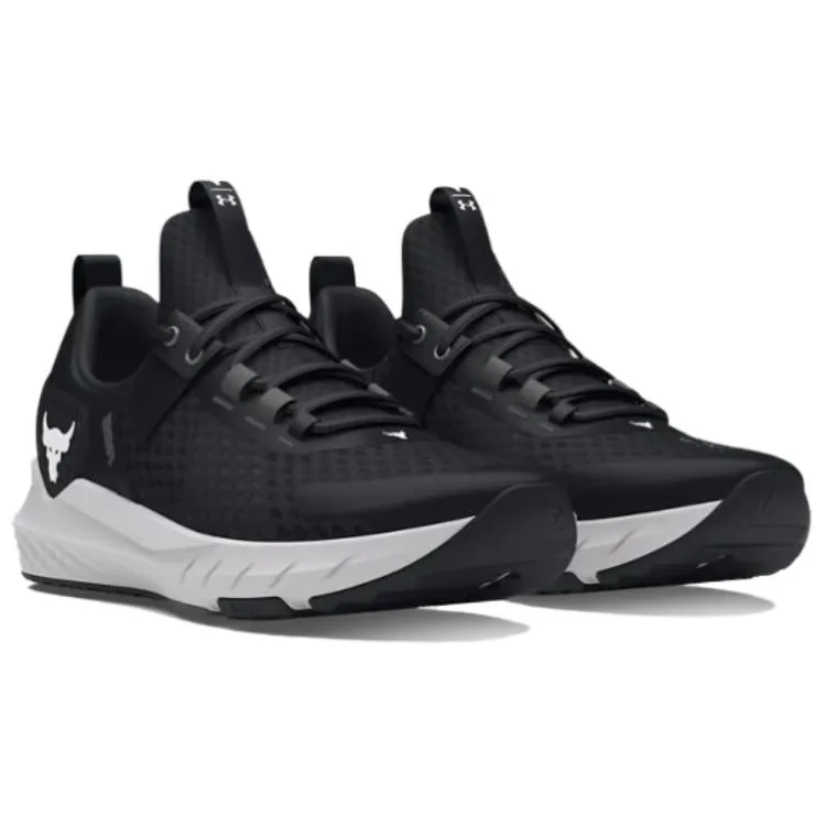 Under Armour Project Rock BSR 'Black White' 3027344-001 sold by KicksCrew product image thumbnail 3