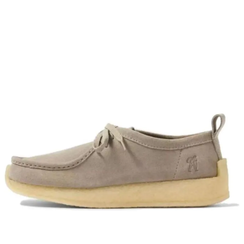 Clarks x Ronnie Fieg Rossendale 'Stone' 26170225 sold by KicksCrew