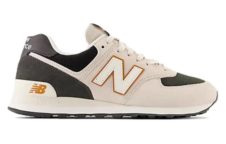 New Balance 574 'Beige Black' U574QE2 sold by KicksCrew product image thumbnail 2