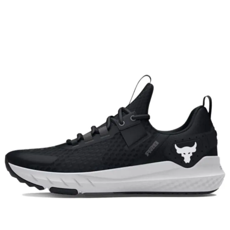 Under Armour Project Rock BSR 'Black White' 3027344-001 sold by KicksCrew
