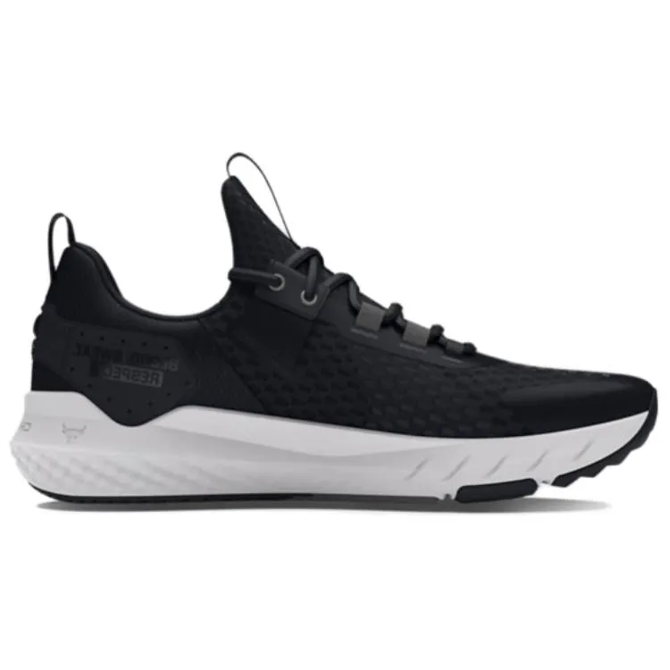 Under Armour Project Rock BSR 'Black White' 3027344-001 sold by KicksCrew product image thumbnail 2