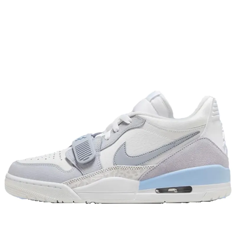 Air Jordan Legacy 312 Low 'Glacier Blue White' HQ1190-101 sold by KicksCrew
