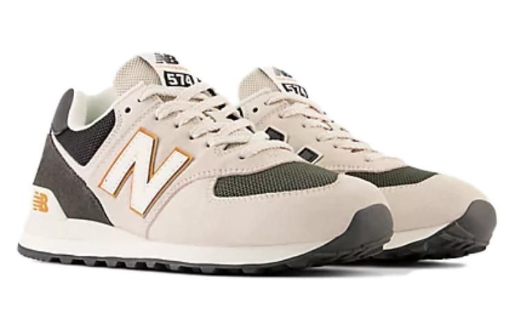 New Balance 574 'Beige Black' U574QE2 sold by KicksCrew product image thumbnail 3