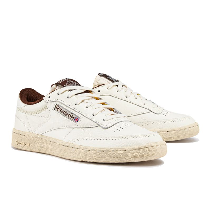 Reebok Club C 85 Vintage 'Chalk Brown' GZ5156 sold by KicksCrew product image thumbnail 3