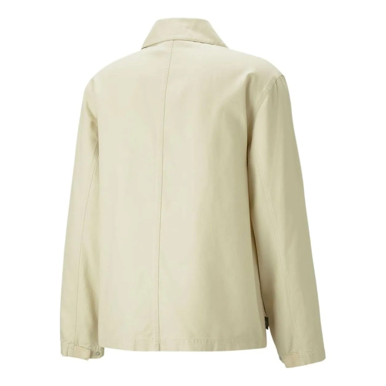 PUMA Downtown Chore Jacket 'White' 538366-88 sold by KicksCrew product image thumbnail 2